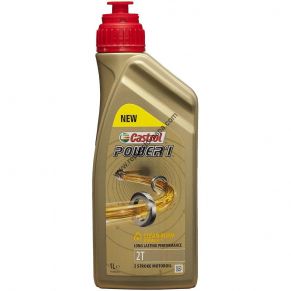 Aceite Mezcla Vespa Castrol Power1 1l