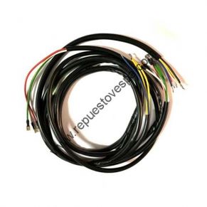 Instalación Eléctrica Vespa 150S Del 64 Sprint y GS