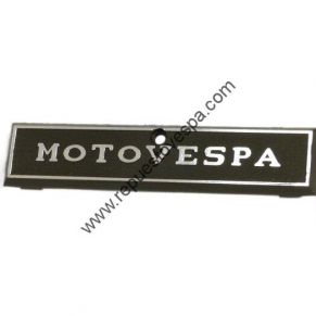 Anagrama Nariz Letrero Motovespa CL, DS, DN.