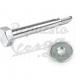 Tornillo Tapa Rueda Repuesto Vespa CL, DS, DN, Iris, TX, T5 Y PX
