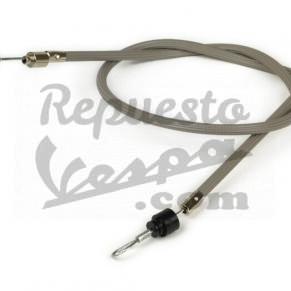 Cable Y Funda Estarter Vespa 125N Del 59 Al 64