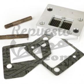 Caja De Láminas Carburador SI Vespa